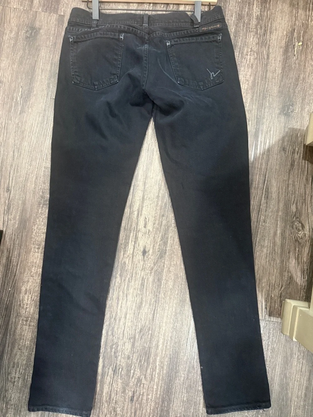 Citizens of Humanity Black Straight Jeans Size 29